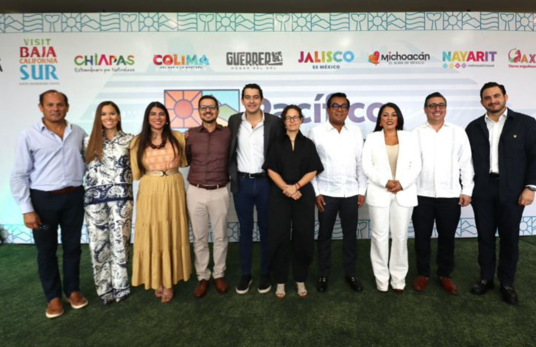 Establecen Alianza de Pácifico Mexicano para impulsar el turismo en Jalisco